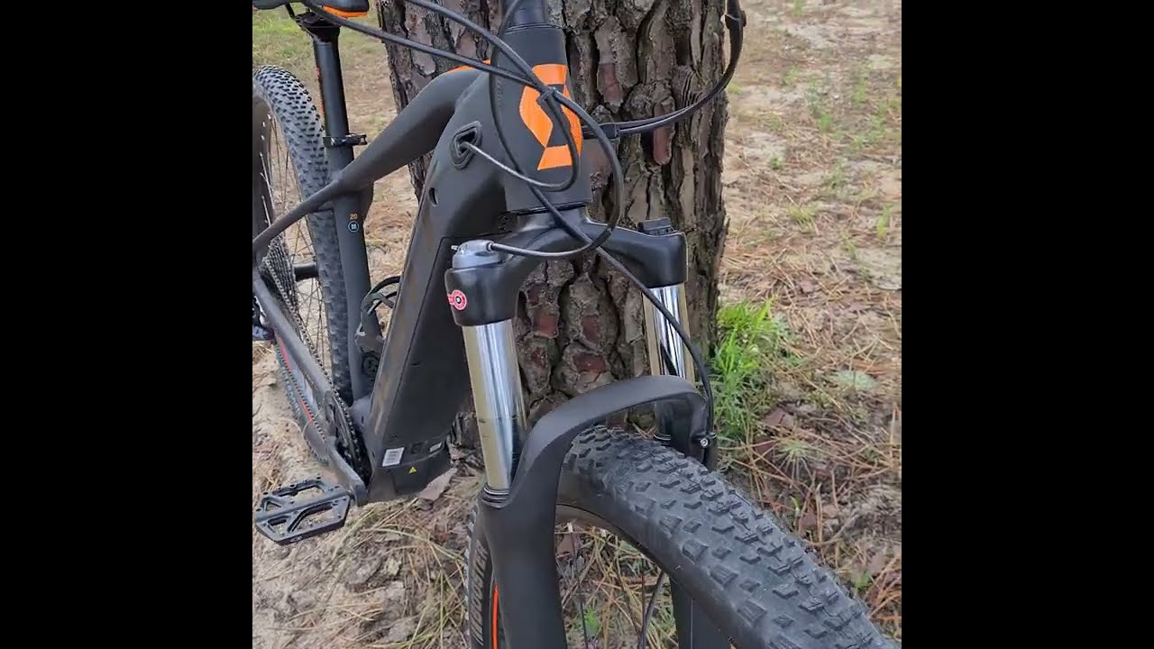 Scott Aspect eRide 920