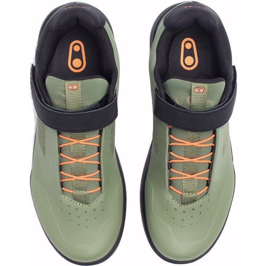 crank brothers sapato speedlace verdelaranja feelviana.cima crank brothers sapato speedlace verdelaranja feelviana.cima