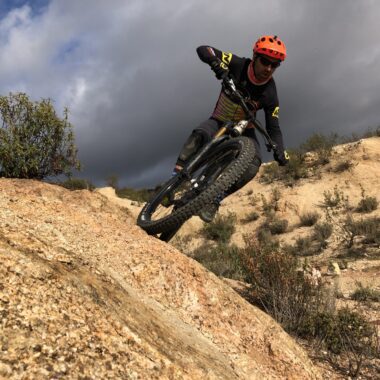 Camp Técnica MTB Chus Castellanos e FeelViana Store