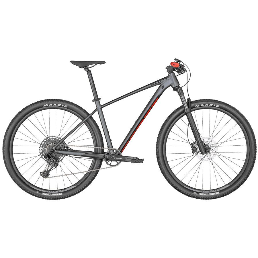 BICICLETA SCOTT SCALE 970 DARK GREY U 280481 0 BICICLETA SCOTT SCALE 970 DARK GREY U 280481 0
