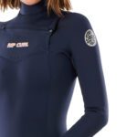 rip curl women wetsuit dawn patrol performance 5 3 chest zip feelvianastore.4 rip curl women wetsuit dawn patrol performance 5 3 chest zip feelvianastore.4