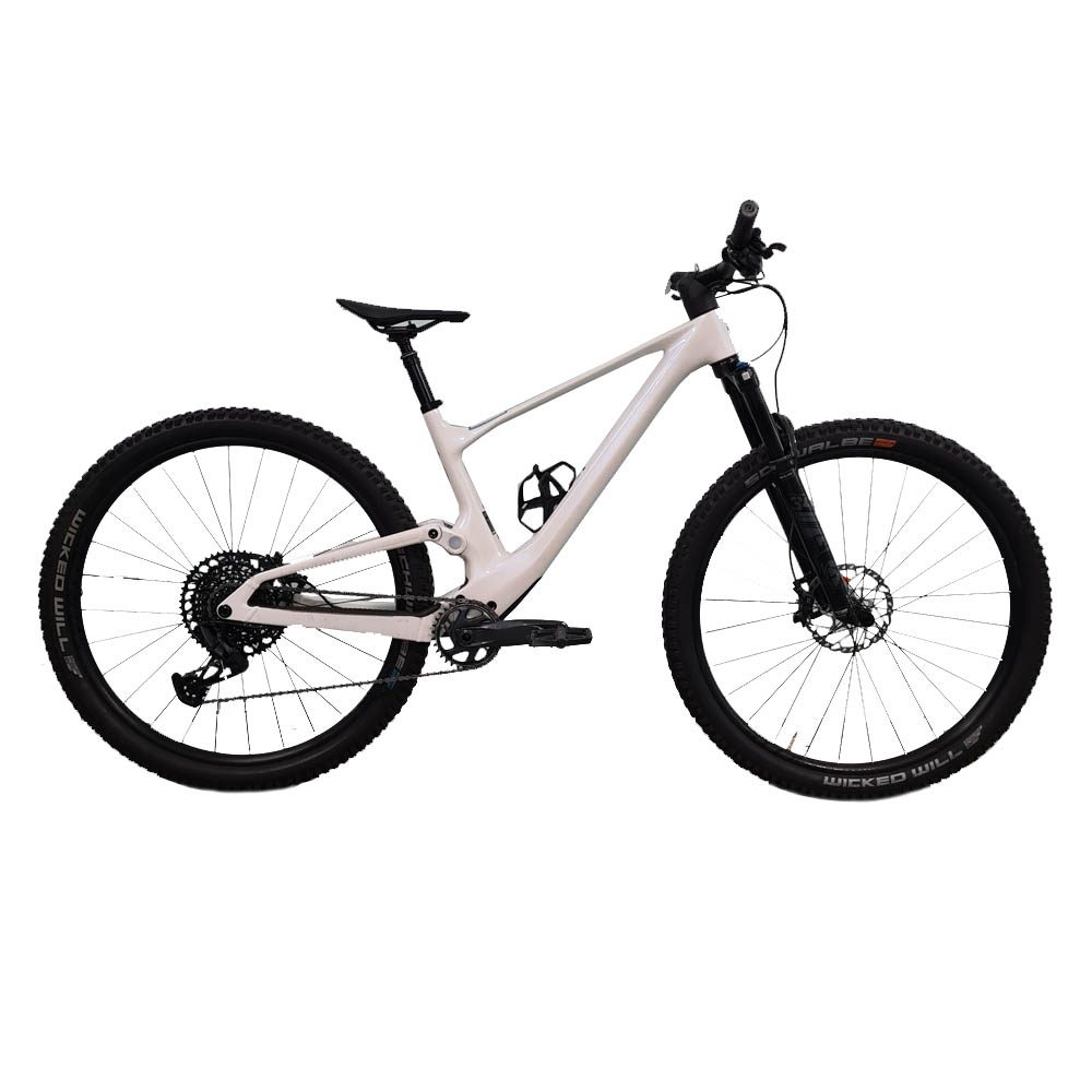 Scott Spark 920 Size M White tamanho M bicicleta bike usada 2nd hand used Feelviana Store Scott Spark 920 Size M White tamanho M bicicleta bike usada 2nd hand used Feelviana Store