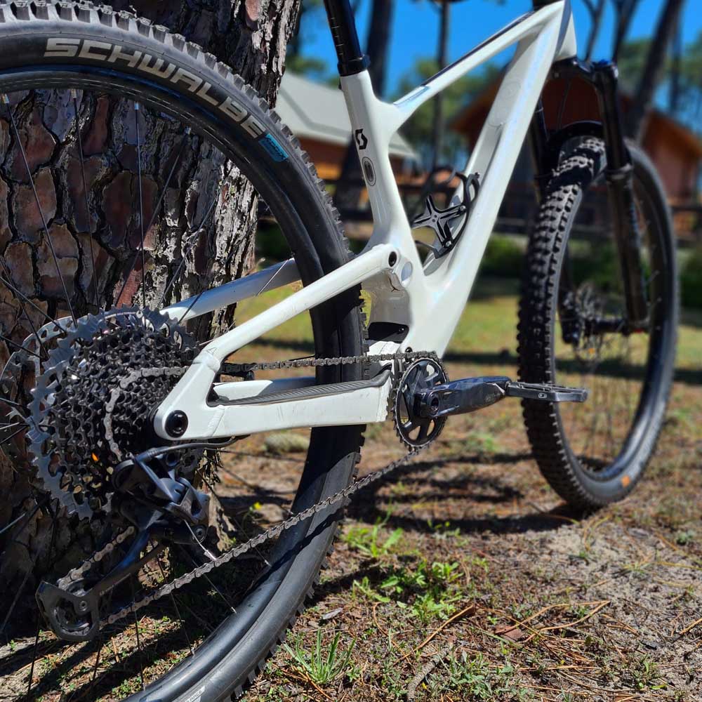 Scott Spark 920 Size M White tamanho M bicicleta mountain bike usada 2nd hand MTB Feelviana Store Scott Spark 920 Size M White tamanho M bicicleta mountain bike usada 2nd hand MTB Feelviana Store