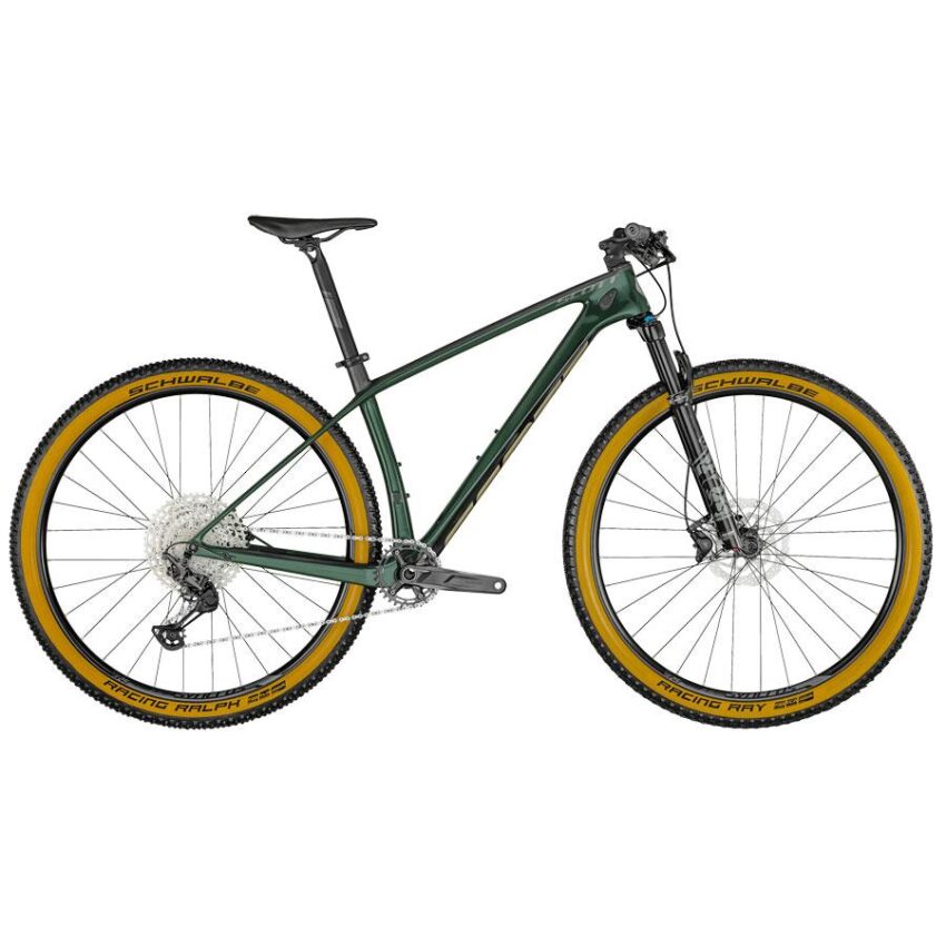 BICICLETA SCOTT SCALE 930 WAKAME GREEN BICICLETA SCOTT SCALE 930 WAKAME GREEN