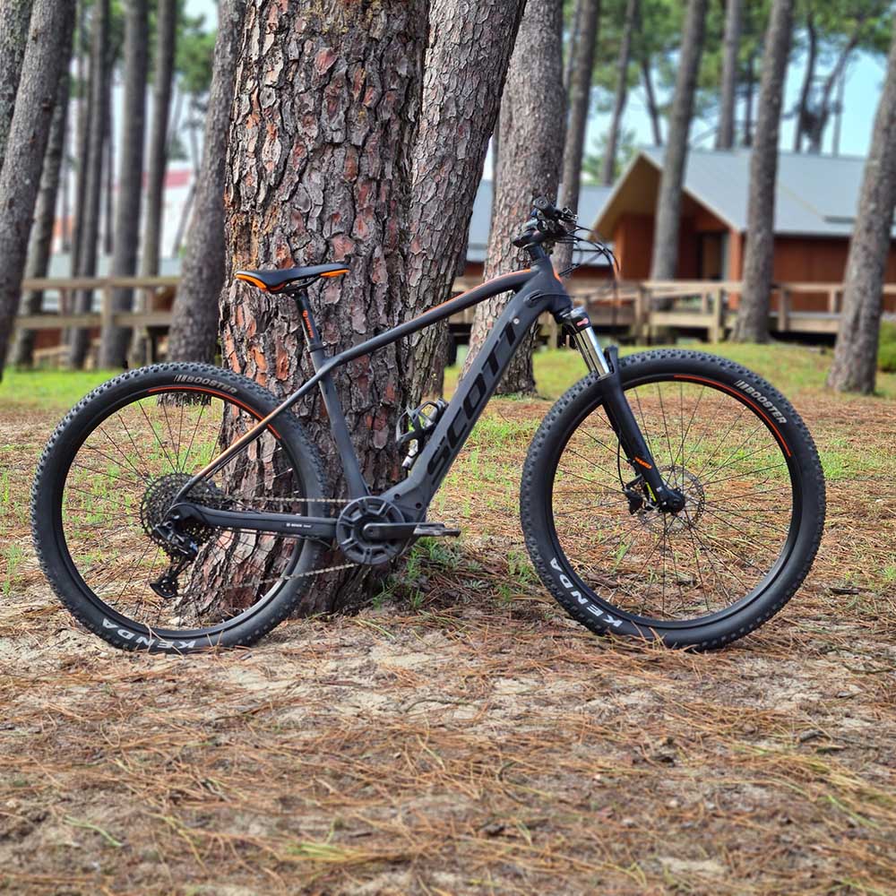 Scott Aspect eRide M 2022 ebike Feelviana store 2 Scott Aspect eRide M 2022 ebike Feelviana store 2