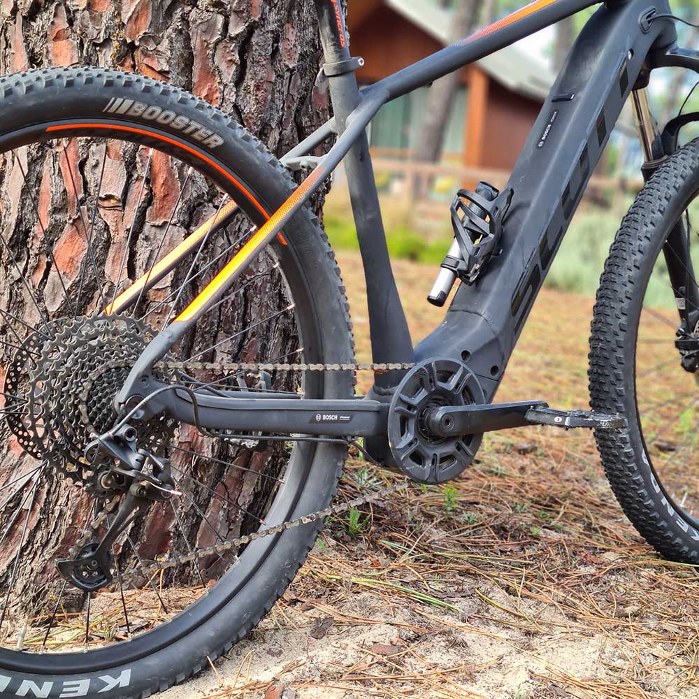 Scott Aspect eRide M 2022 ebike Feelviana store 4 Scott Aspect eRide M 2022 ebike Feelviana store 4