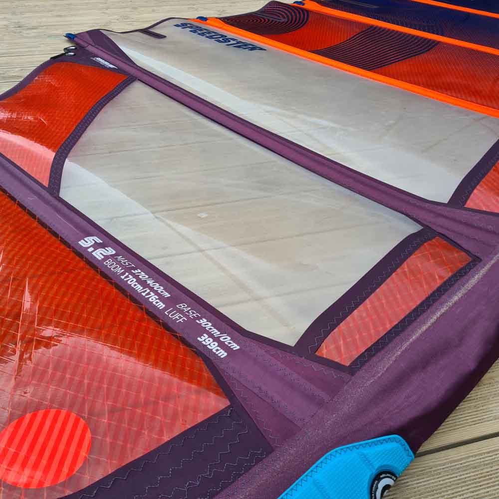 52 Vela sail Neilpryde Speedster 5.2 2021 Windsurf Feelviana Store 4 52 Vela sail Neilpryde Speedster 5.2 2021 Windsurf Feelviana Store 4