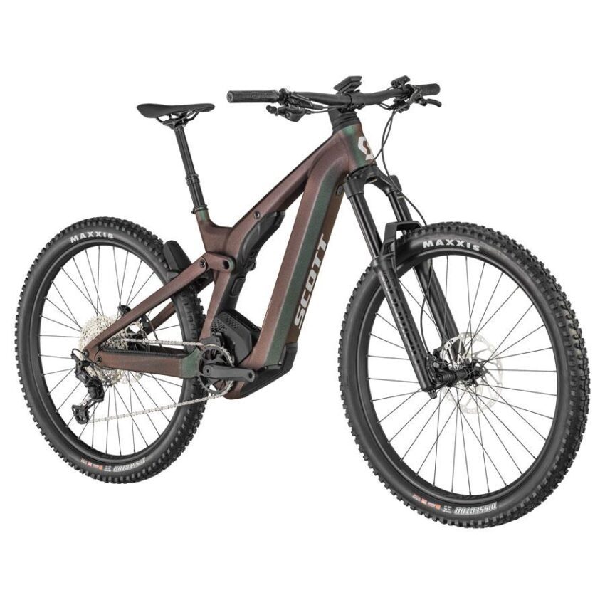 BICICLETA ELETRICA SCOTT PATRON ERIDE 920 BLACK U 290560 1 BICICLETA ELETRICA SCOTT PATRON ERIDE 920 BLACK U 290560 1
