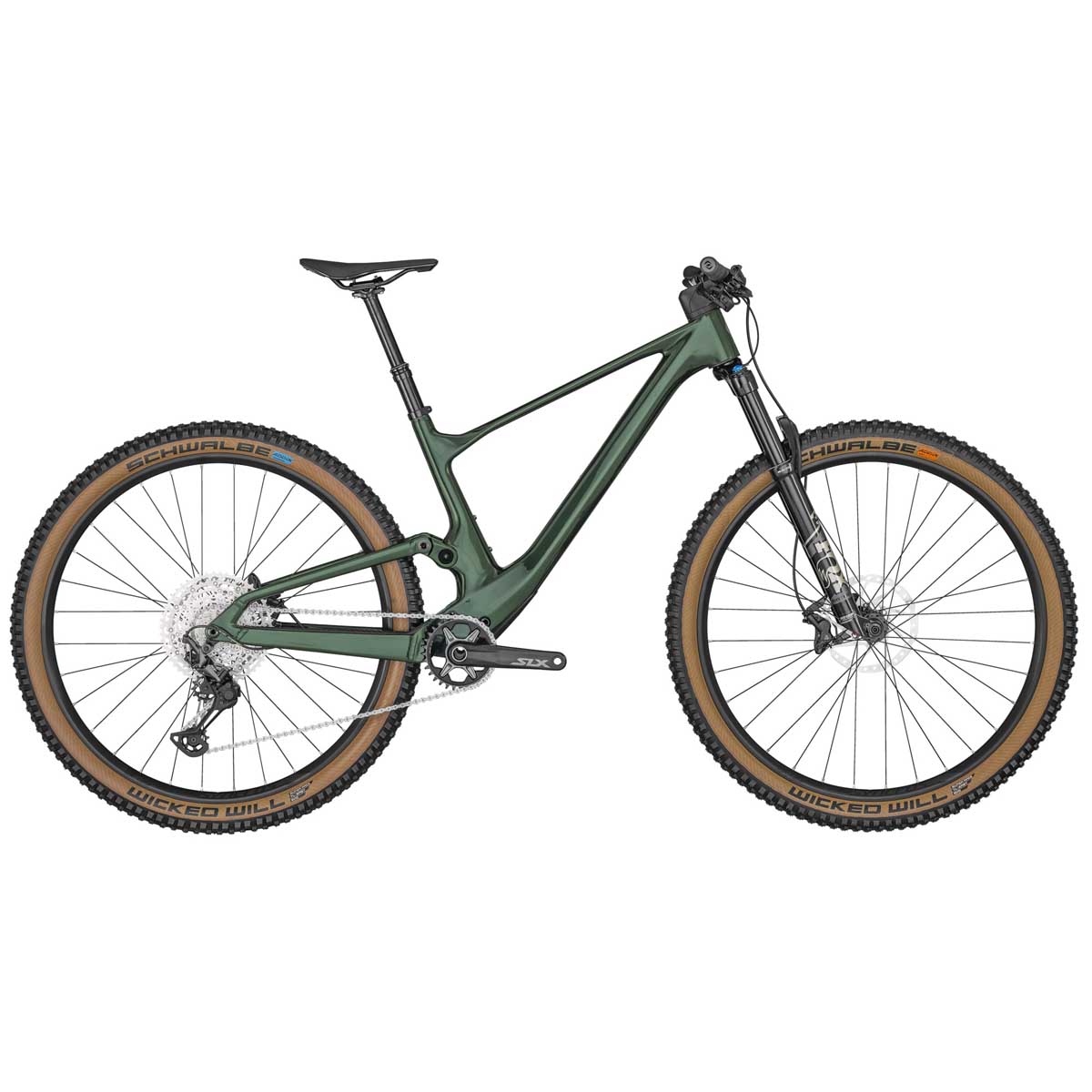 Bicicleta Scott Spark 930 Wakame Green Bicicleta Scott Spark 930 Wakame Green