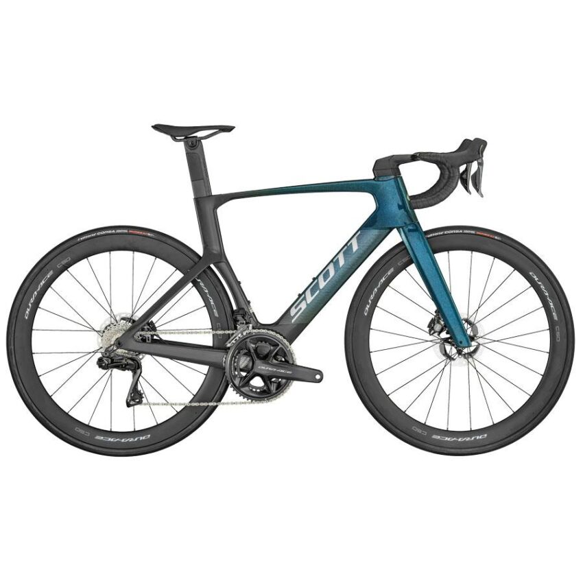 BICICLETA SCOTT FOIL RC PRO U 290343 0 BICICLETA SCOTT FOIL RC PRO U 290343 0
