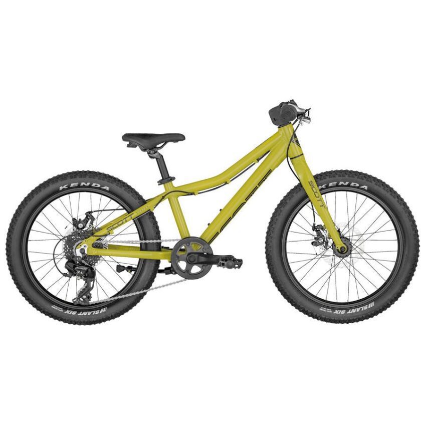 BICICLETA SCOTT ROXTER 20 GREEN U 290753 0 BICICLETA SCOTT ROXTER 20 GREEN U 290753 0