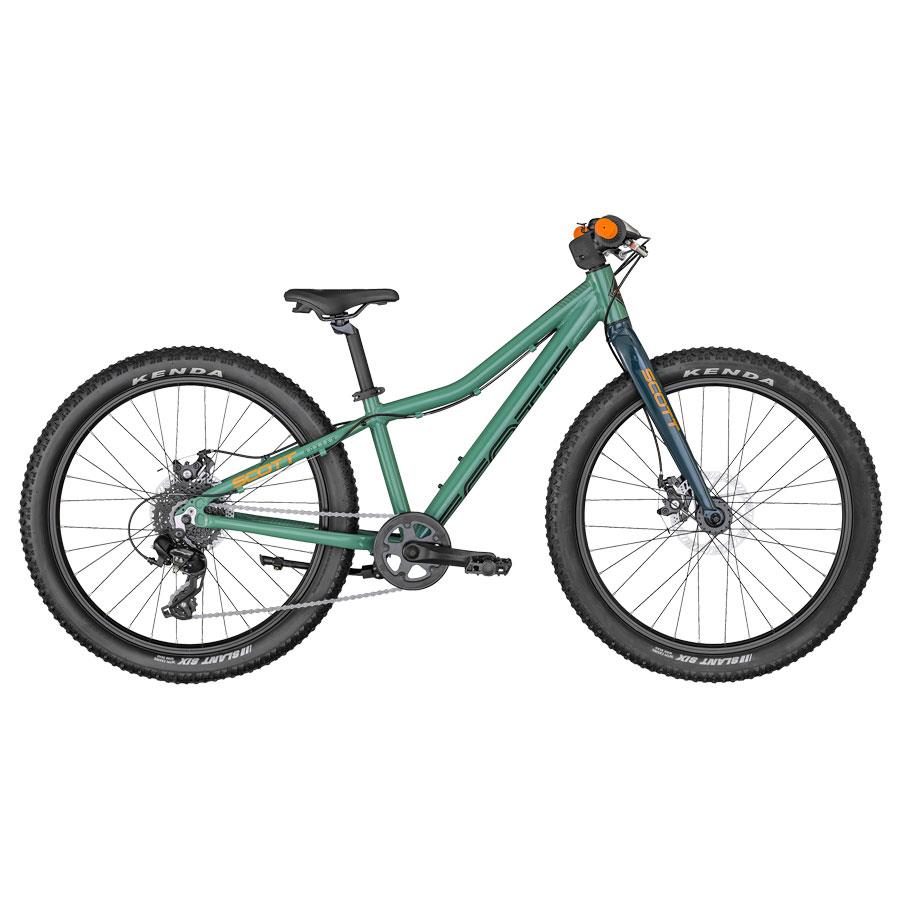 BICICLETA SCOTT ROXTER 24 GREEN U 286620 0 BICICLETA SCOTT ROXTER 24 GREEN U 286620 0