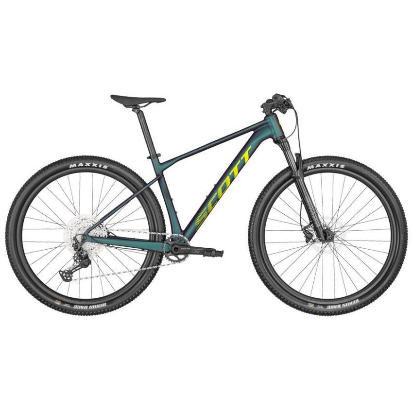 BICICLETA SCOTT SCALE 965 GREEN U 290185 0 BICICLETA SCOTT SCALE 965 GREEN U 290185 0