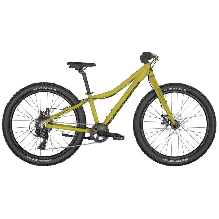 BICICLETA SCOTT ROXTER 24 GREEN U 290751 0 BICICLETA SCOTT ROXTER 24 GREEN U 290751 0