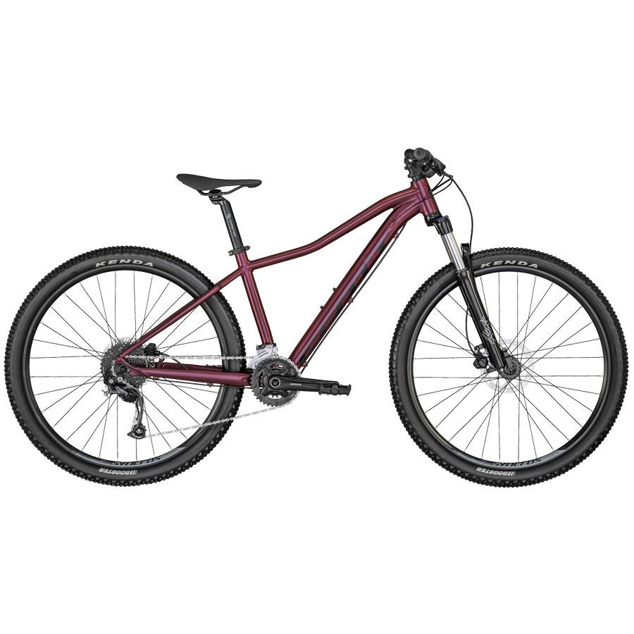 BICICLETA SCOTT CONTESSA ACTIVE 40 PURPLE U 290307 0 BICICLETA SCOTT CONTESSA ACTIVE 40 PURPLE U 290307 0