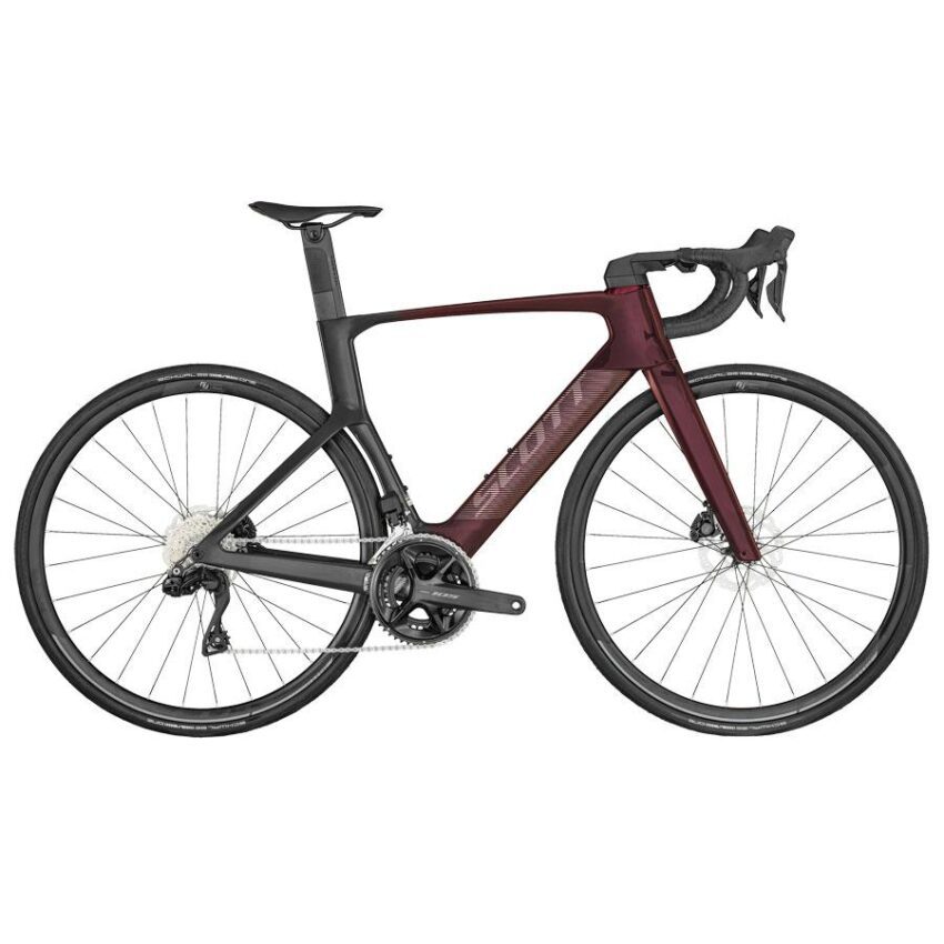 BICICLETA SCOTT FOIL RC 30 U 290346 0 BICICLETA SCOTT FOIL RC 30 U 290346 0