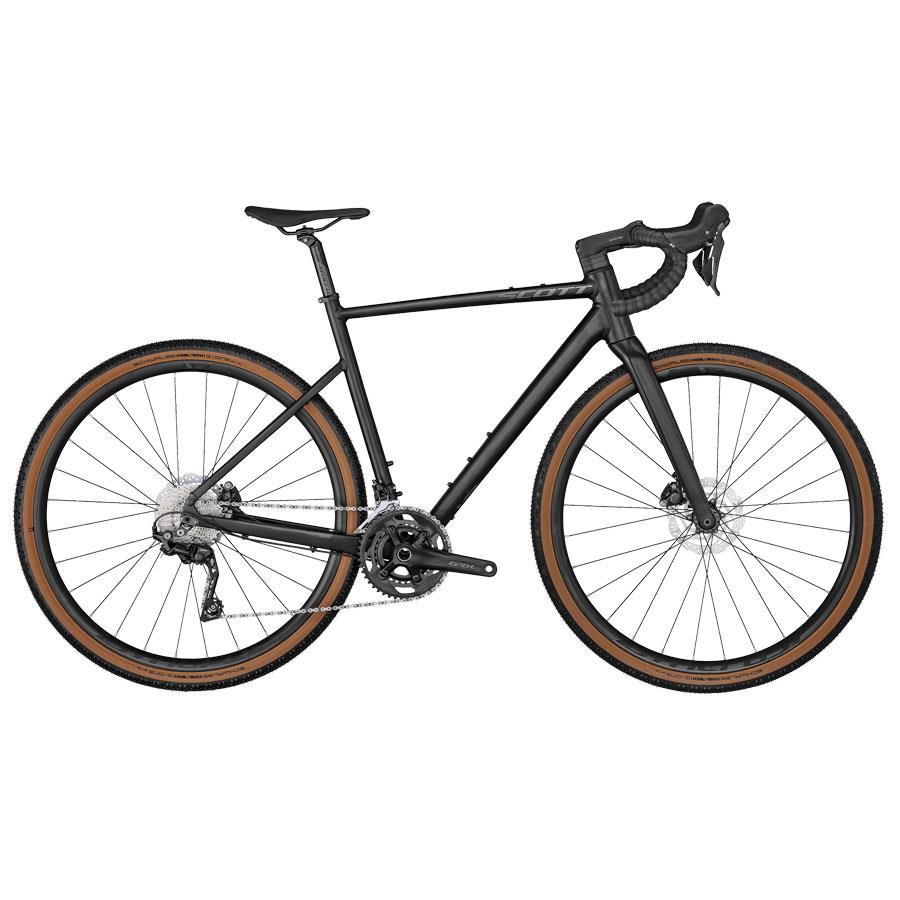 BICICLETA SCOTT SPEEDSTER GRAVEL 30 BLACK U 290516 0 BICICLETA SCOTT SPEEDSTER GRAVEL 30 BLACK U 290516 0
