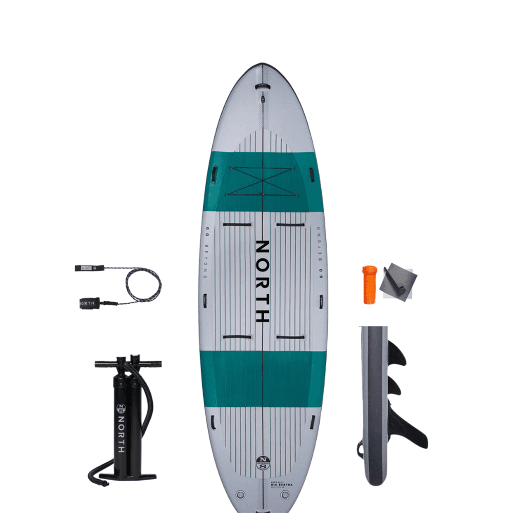north sup big bertha 2 north sup big bertha 2