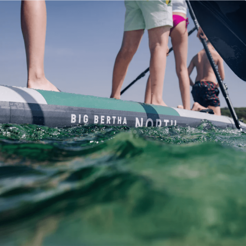 north sup big bertha 6 north sup big bertha 6