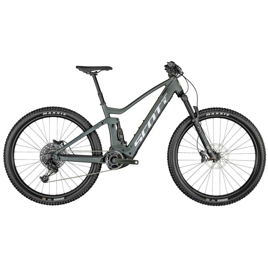 BICICLETA ELETRICA SCOTT STRIKE ERIDE 930 BLACK U 280733 0 BICICLETA ELETRICA SCOTT STRIKE ERIDE 930 BLACK U 280733 0
