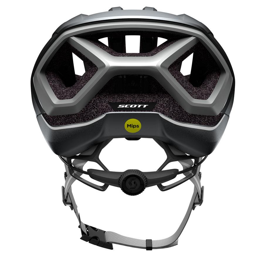 CAPACETE SCOTT CENTRIC PLUS REFLECTIVE DARK SILVERREFLCTV GREY 280405R 3 CAPACETE SCOTT CENTRIC PLUS REFLECTIVE DARK SILVERREFLCTV GREY 280405R 3