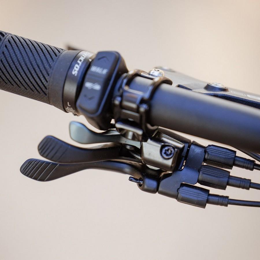 BICICLETA ELETRICA SCOTT VOLTAGE ERIDE 920 U 293296 3 BICICLETA ELETRICA SCOTT VOLTAGE ERIDE 920 U 293296 3