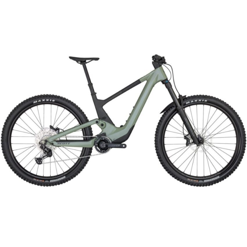 BICICLETA SCOTT VOLTAGE ERIDE 910 BICICLETA SCOTT VOLTAGE ERIDE 910