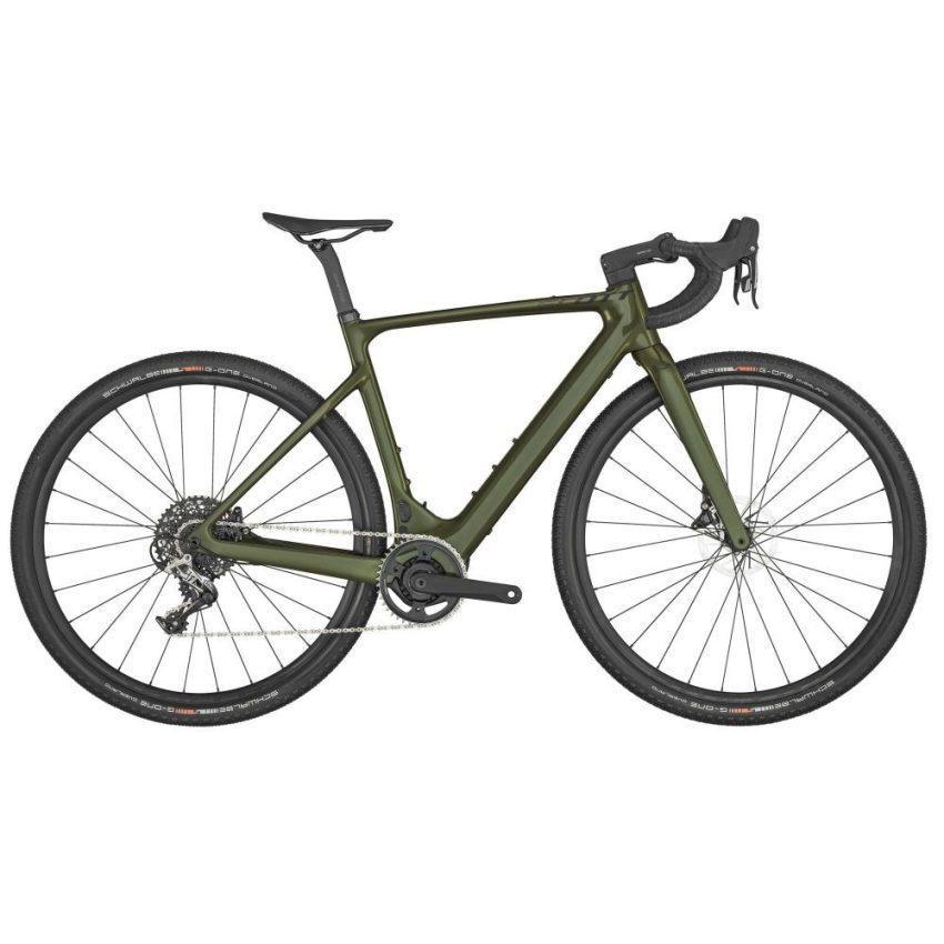 SCOTT SOLACE GRAVEL ERIDE 30 SCOTT SOLACE GRAVEL ERIDE 30