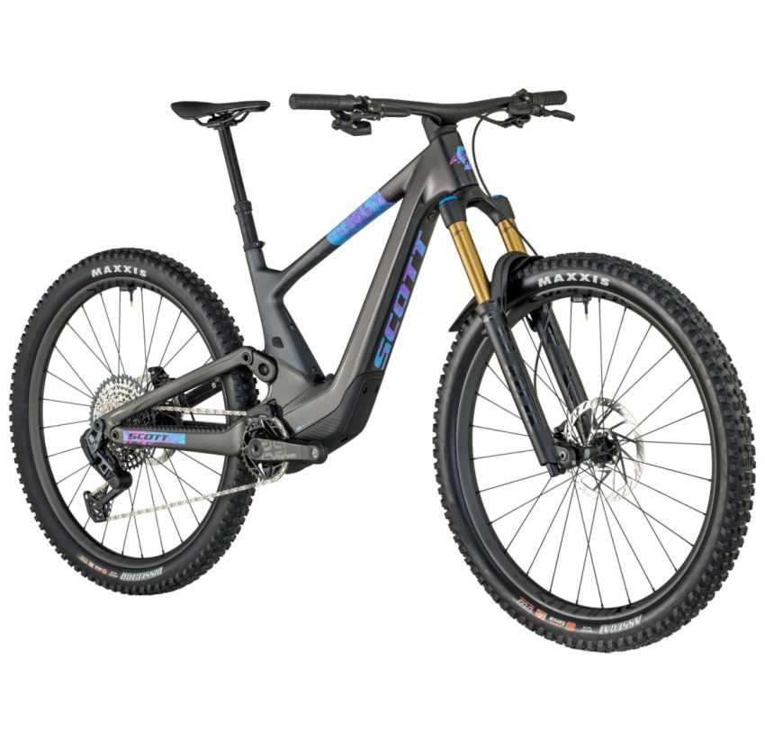 SCOTT VOLTAGE ERIDE 900 TUNED SCOTT VOLTAGE ERIDE 900 TUNED