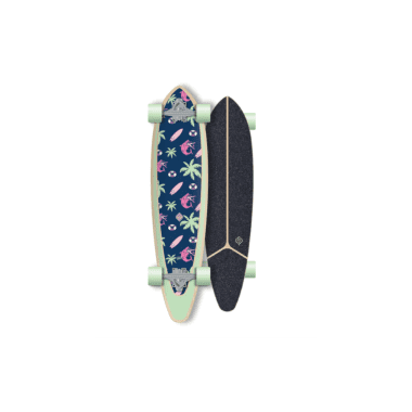 skate longboard sharkey 35 fw skate longboard sharkey 35 fw