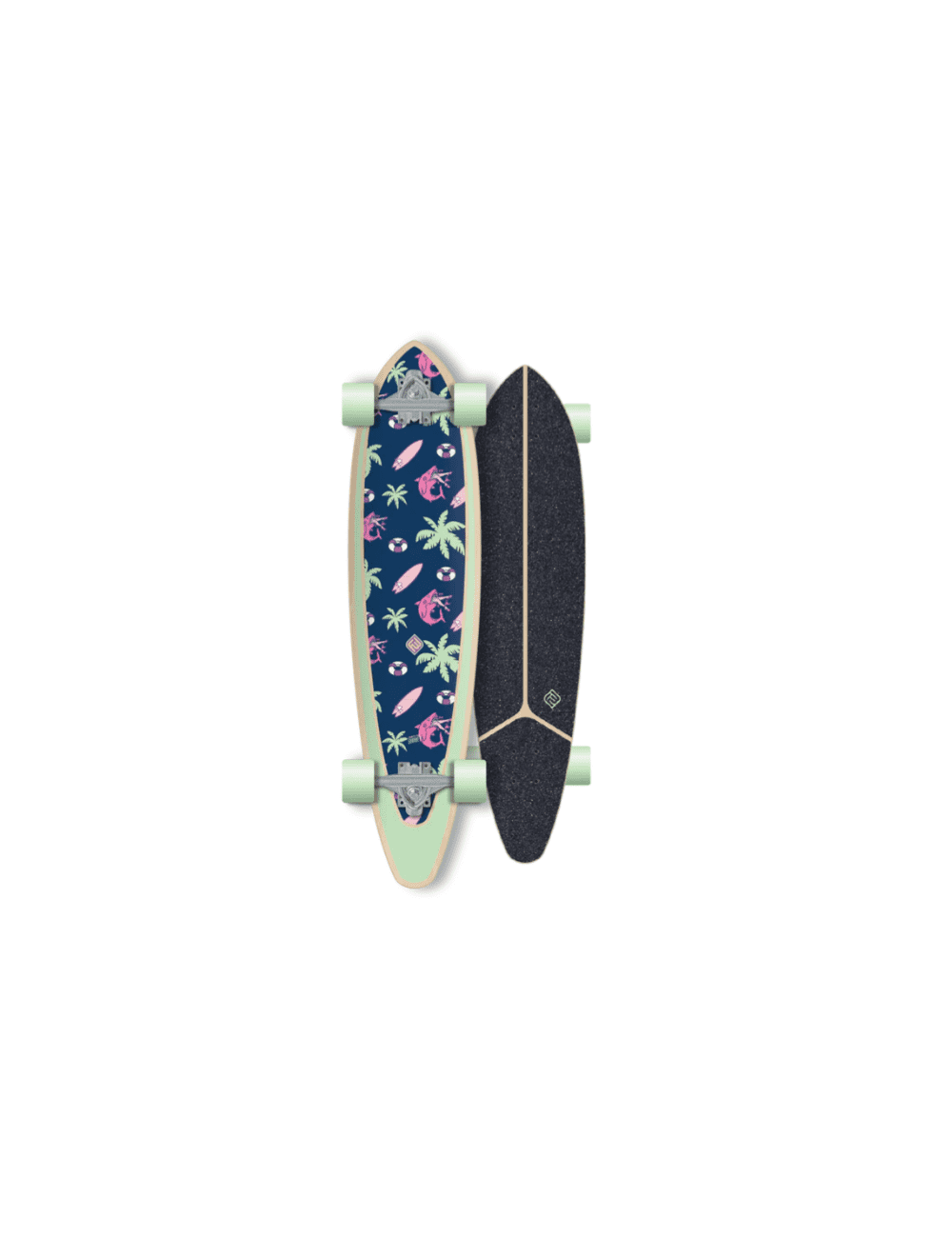 skate longboard sharkey 35 fw skate longboard sharkey 35 fw
