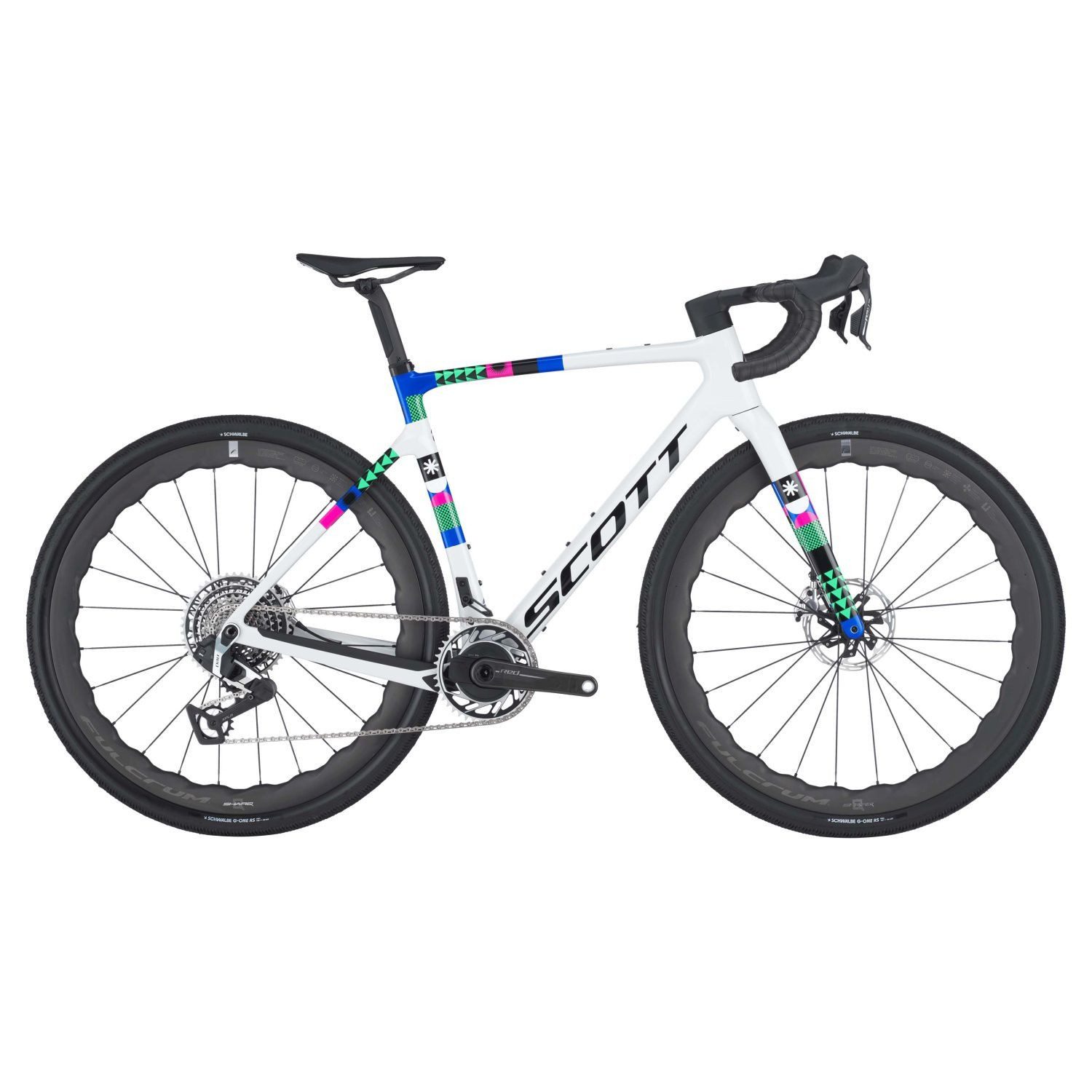 bicycle scott addict gravel rc 2025 bicycle scott addict gravel rc 2025