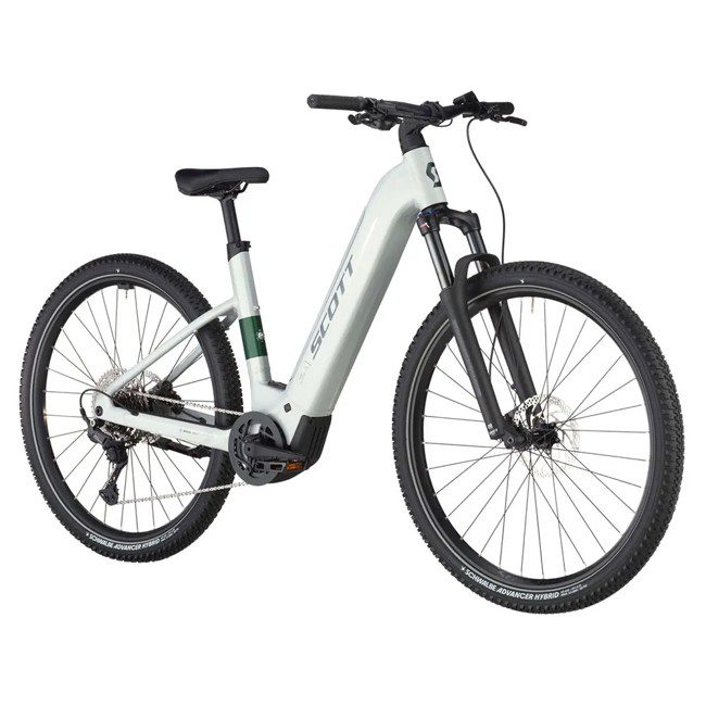 Bicicleta ElÉtrica Scott Axis 30 Wave - Image 1