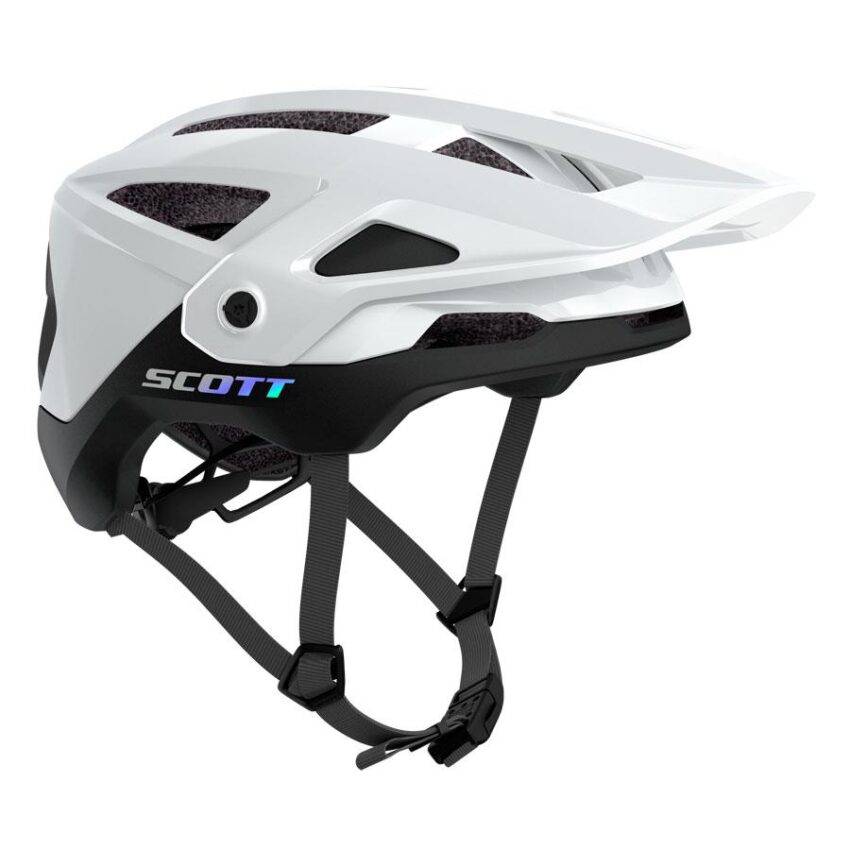 CAPACETE SCOTT STEGO PLUS WHITE GLOSSYBLACK 280408 0 1 CAPACETE SCOTT STEGO PLUS WHITE GLOSSYBLACK 280408 0 1