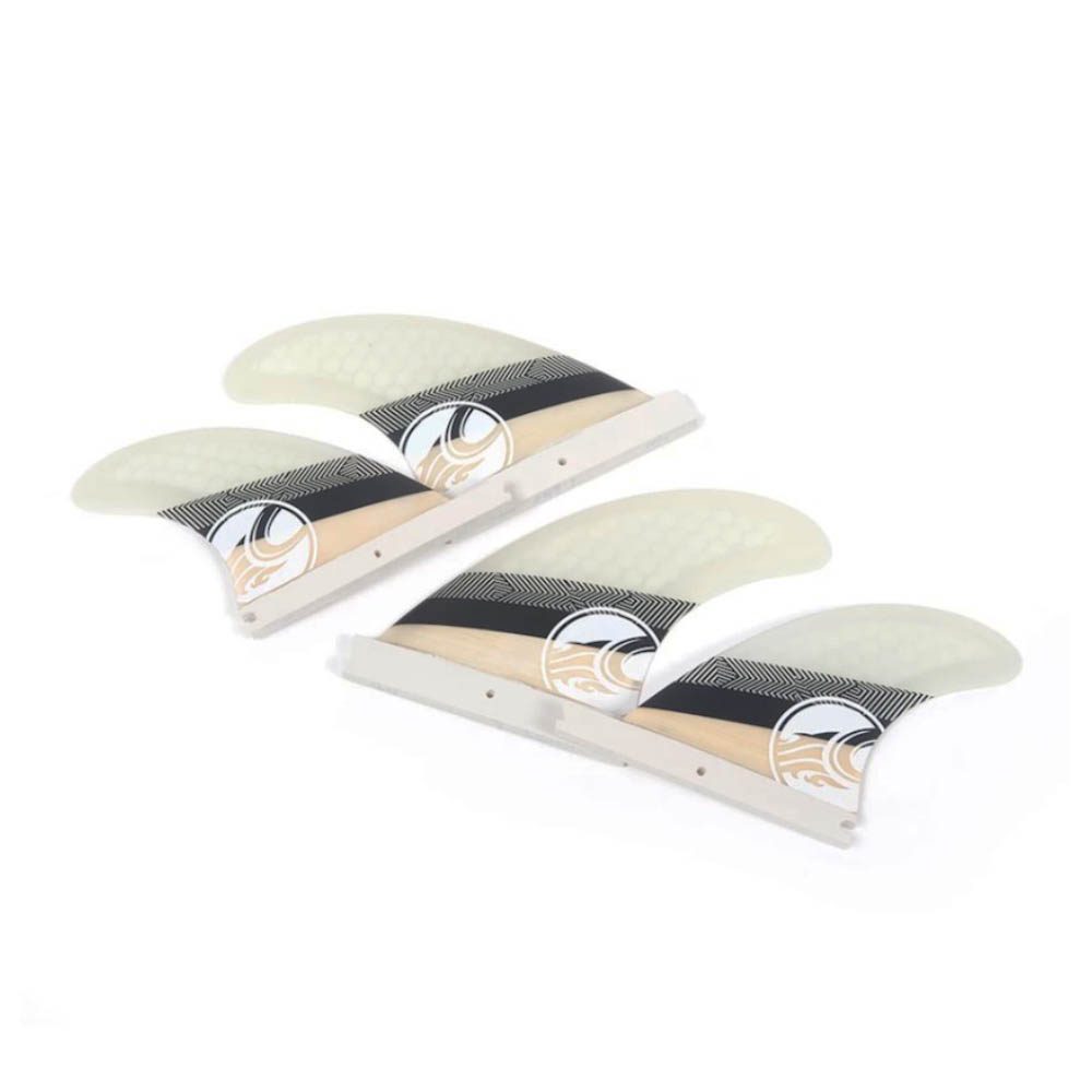 Cabrinha QUAD FIN SETUP Feelviana Store