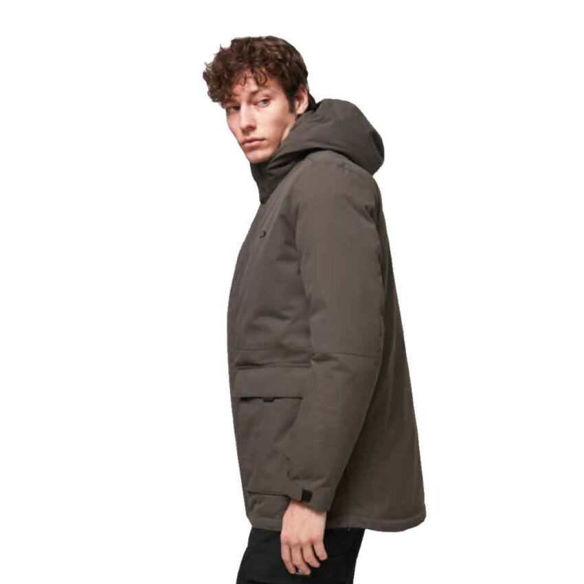 oakley parka