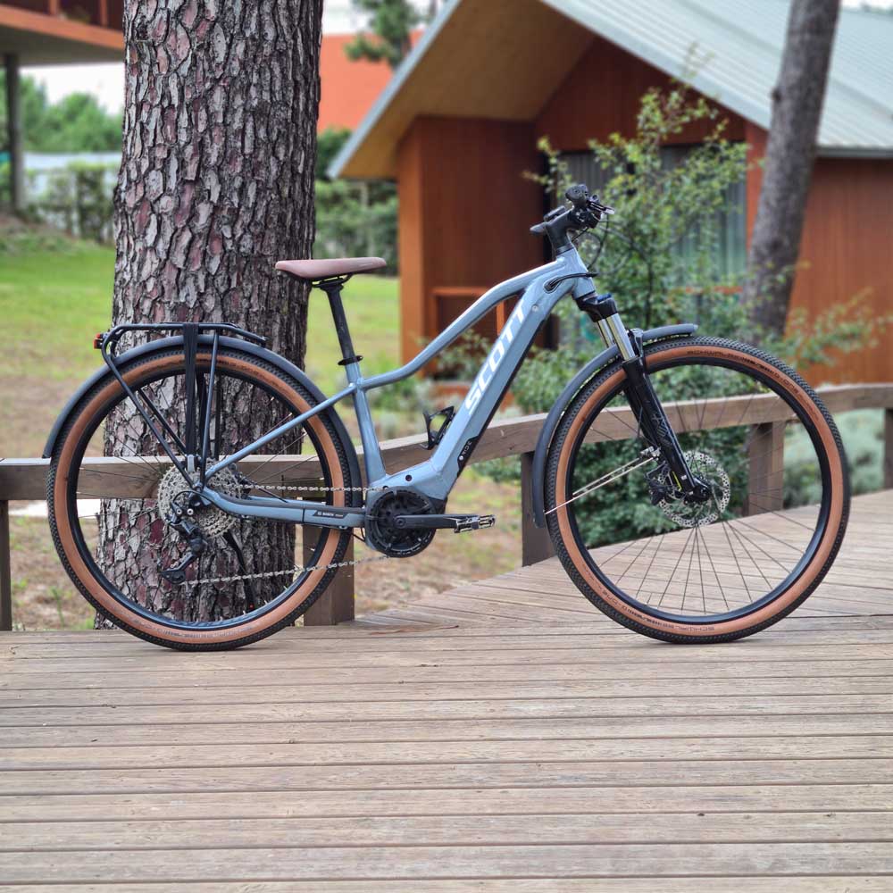 Scott AXIS eRIDE 20 LADY Feelviana Store