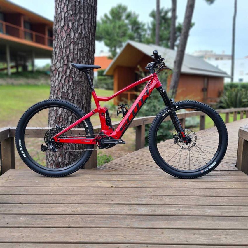 Ebikes usadas deals