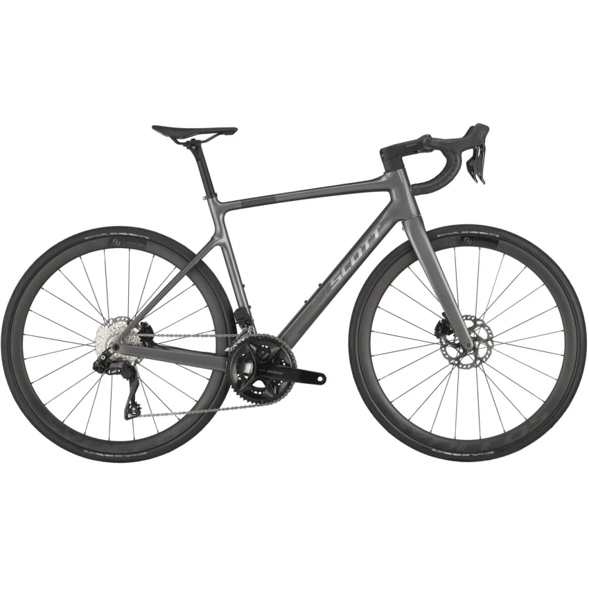 Scott Addict 30 Grigio Scott Biciclette Scott Addict 30 Grigio Scott Biciclette