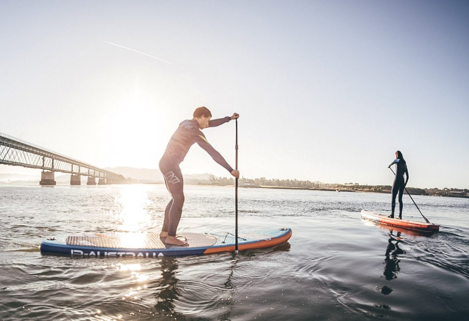 Stand Up Paddle Feelviana Sport Hotel